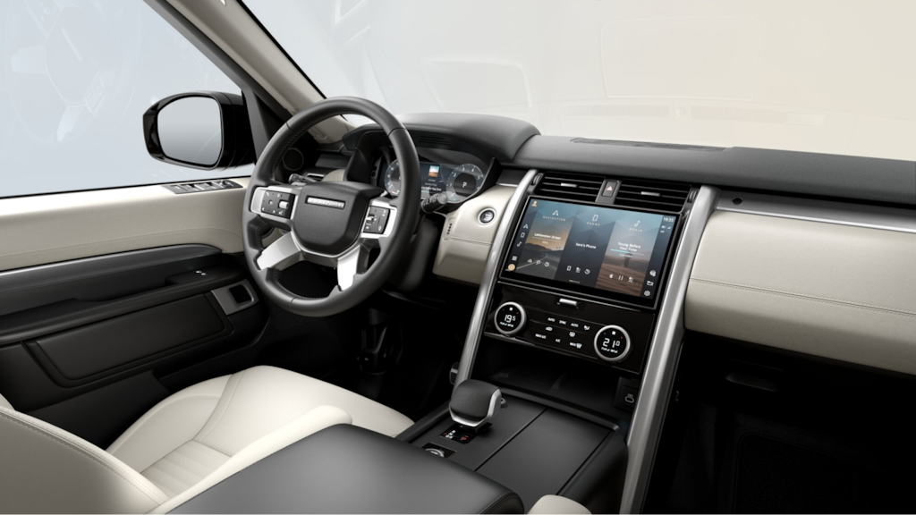 New 2026 Land Rover Discovery Gemini 360PS