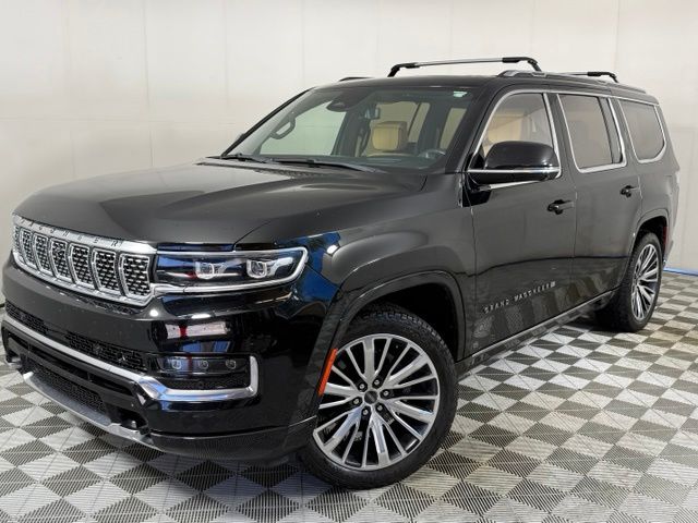 Used 2022 Jeep Grand Wagoneer Series III SUV