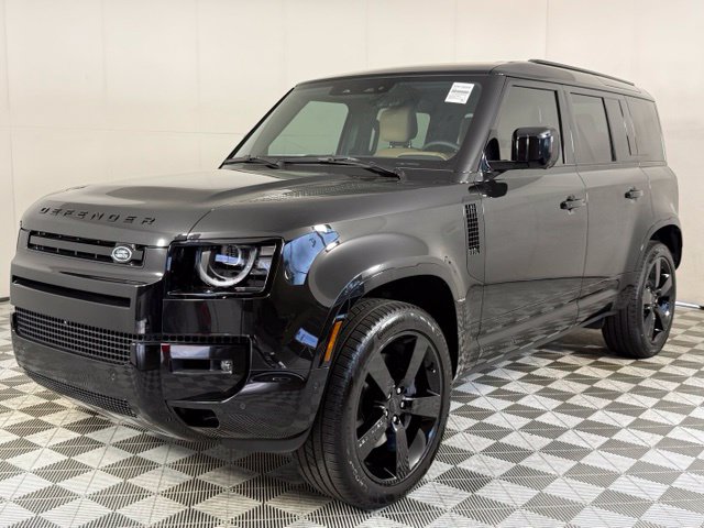 New 2026 Land Rover Defender 110 X-Dynamic SE SUV