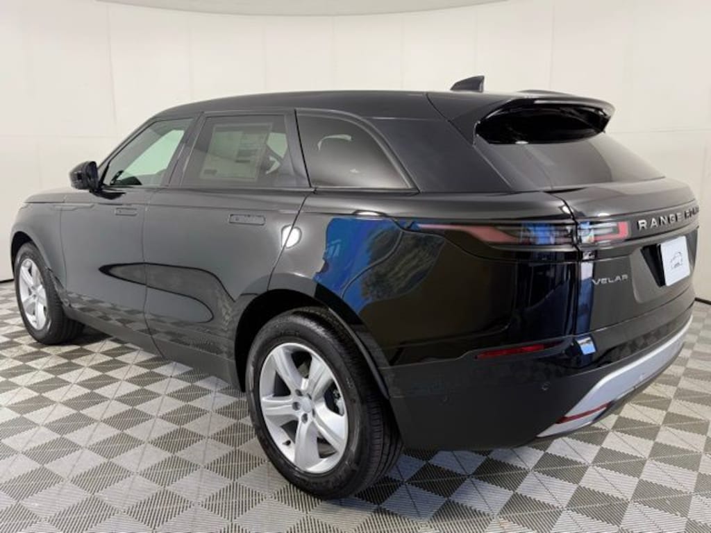 New 2026 Land Rover Range Rover Velar S SUV