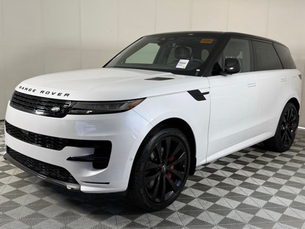 New 2025 Land Rover Range Rover Sport Dynamic SE 460PS SUV