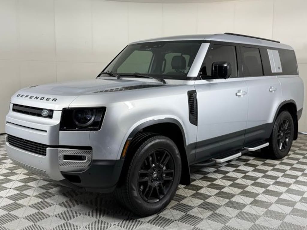 Certified 2024 Land Rover Defender 130 S SUV
