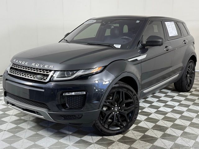 2018 Land Rover Range Rover Evoque HSE