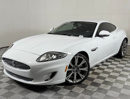 2014 Jaguar XK Base Coupe