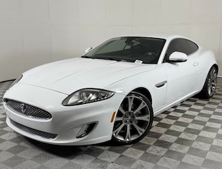 2014 Jaguar XK