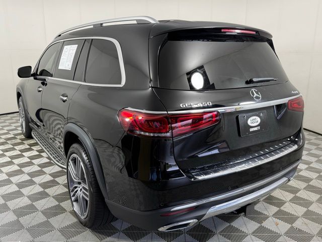 2021 Mercedes Benz GLS 450 4MATIC photo 2