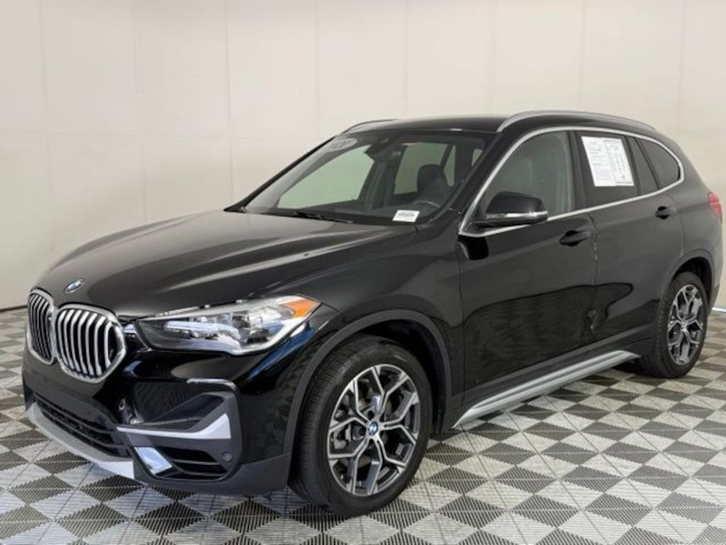 Used 2021 BMW X1 sDrive28i SUV