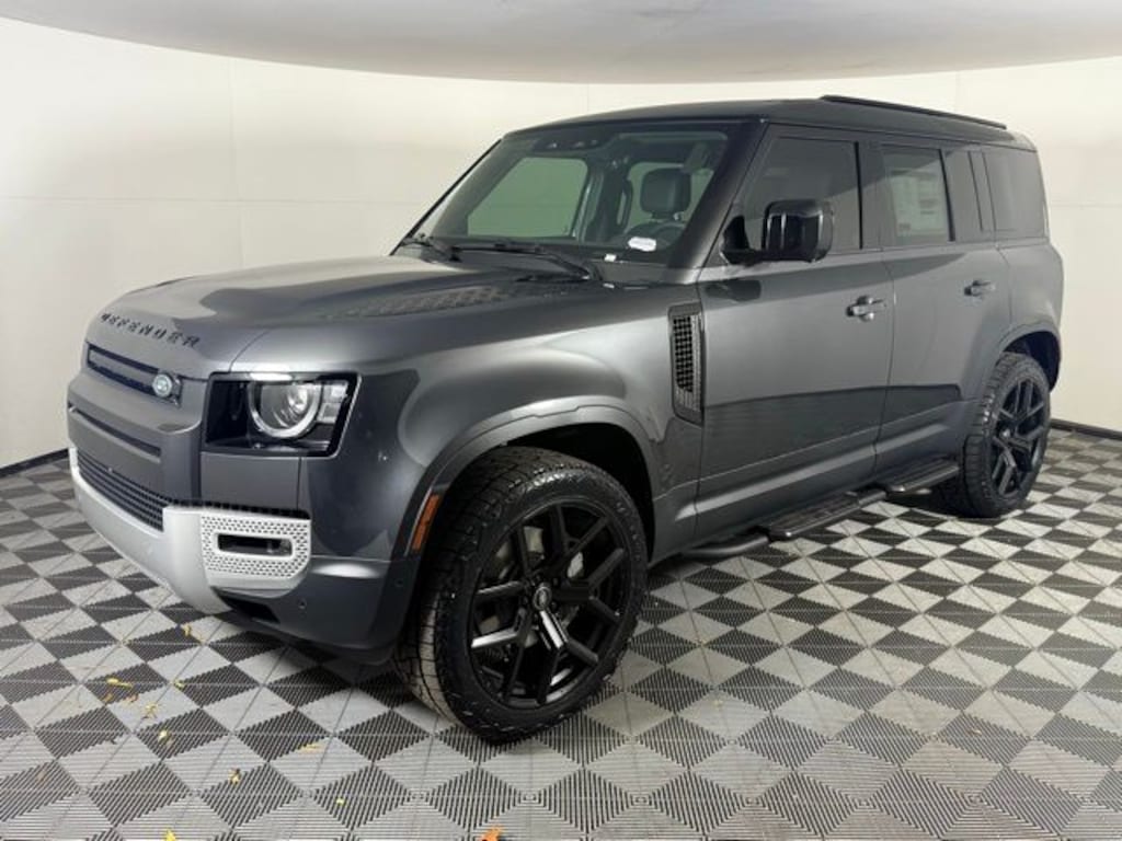 New 2025 Land Rover Defender 110 S SUV