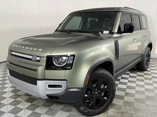 2025 Land Rover Defender 110