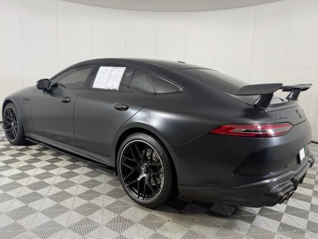 Used 2022 Mercedes-Benz AMG® GT 53 Base Hatchback