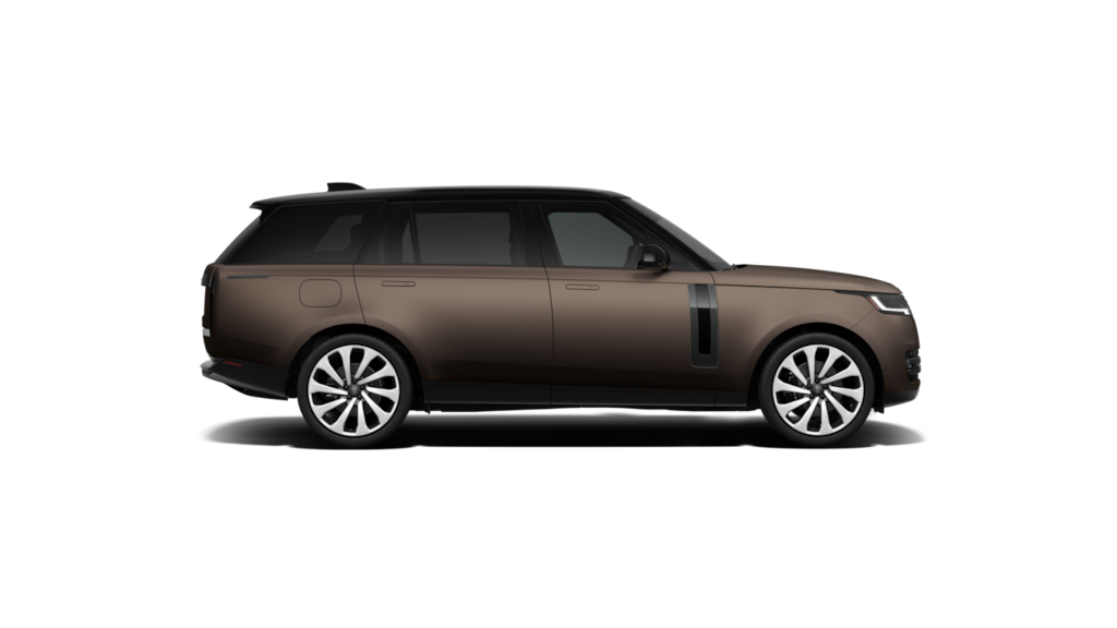 New 2027 Land Rover Range Rover