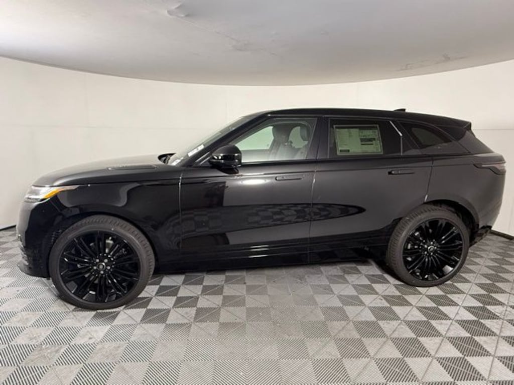 New 2026 Land Rover Range Rover Velar Dynamic SE SUV