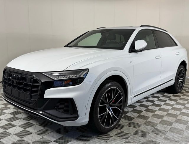 Used 2021 Audi Q8 Premium Plus with VIN WA1EVAF12MD037525 for sale in Duluth, GA