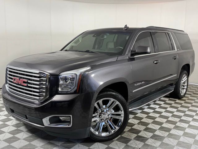 2017 GMC Yukon XL SLT's photo