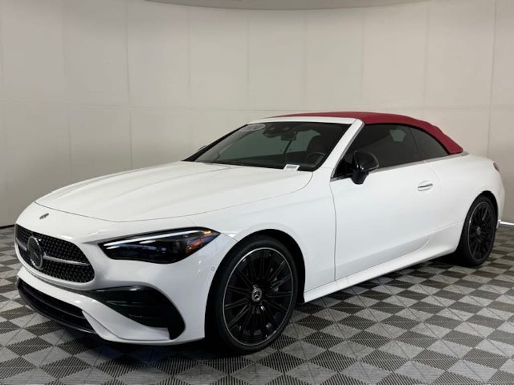 Used 2024 Mercedes-Benz CLE CLE 450 Convertible