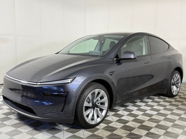 Used 2026 Tesla Model Y Standard with VIN 7SAYGDEE1TA412816 for sale in Duluth, GA