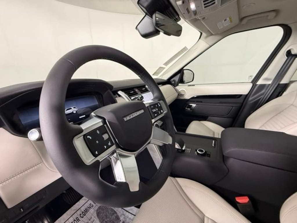 New 2026 Land Rover Discovery S SUV