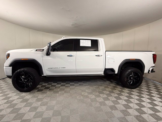 Used 2021 GMC Sierra 2500HD Denali Truck