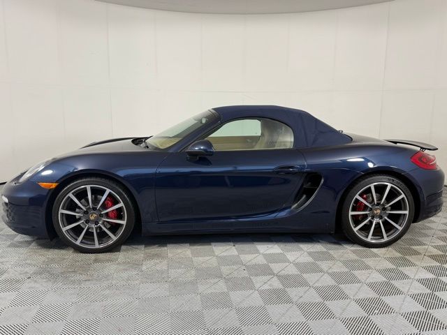 2013 Porsche Boxster S photo 3