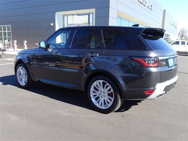 Range Rover Gwinnett >> New 2019 Land Rover Range Rover Sport For Sale at Land ... Range Rover Gwinnett >> New 2019 Land Rover Range Rover Sport For Sale at Land ...