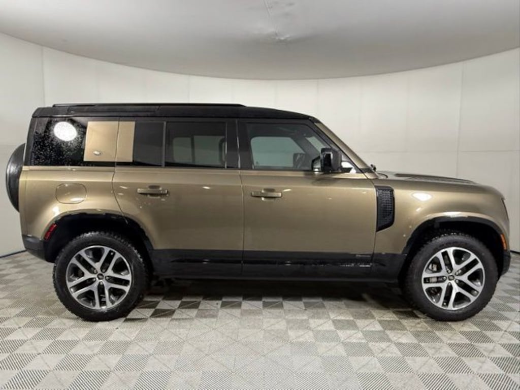 Used 2021 Land Rover Defender 110 X-Dynamic SE SUV