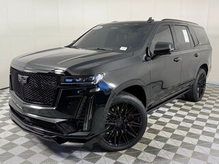 2024 Cadillac Escalade