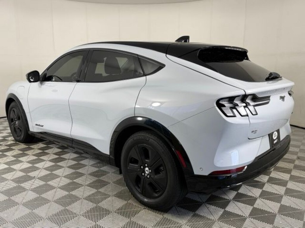 Used 2023 Ford Mustang Mach-E California Route 1 SUV