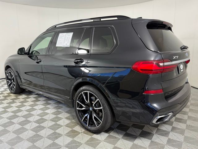 2019 Bmw X7 xDrive40i photo 4
