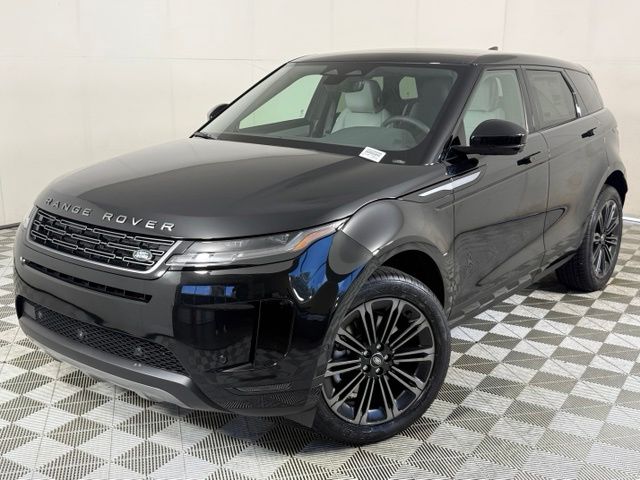 2026 Land Rover Range Rover Evoque