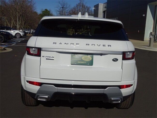 Range Rover Gwinnett >> New 2019 Land Rover Range Rover Evoque For Sale at Land ... Range Rover Gwinnett >> New 2019 Land Rover Range Rover Evoque For Sale at Land ...