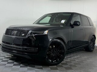 2026 Land Rover Range Rover SE SUV