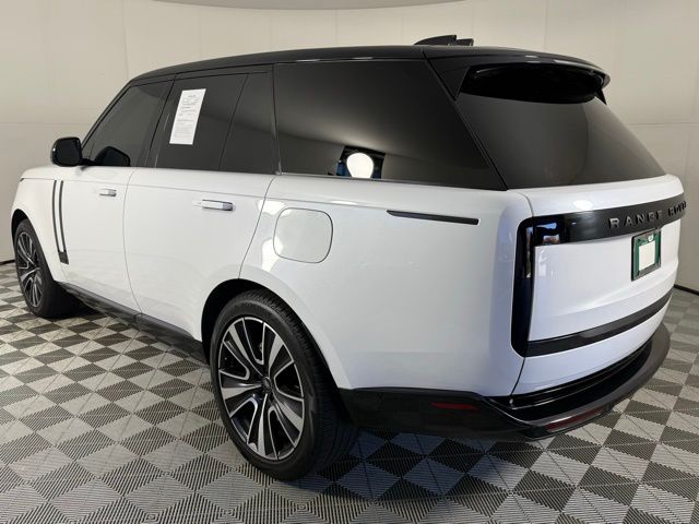 2024 Land Rover Range Rover Autobiography photo 4