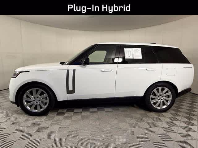 Certified 2025 Land Rover Range Rover P550e SE SUV