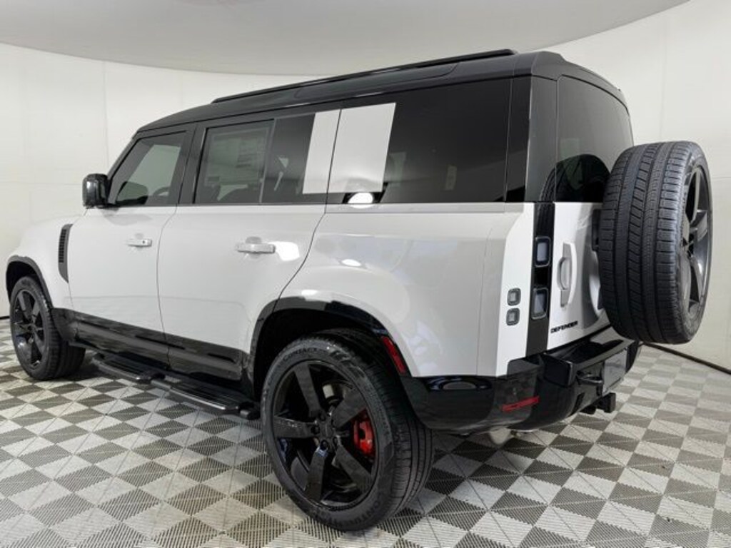 New 2026 Land Rover Defender 110 X 400PS SUV