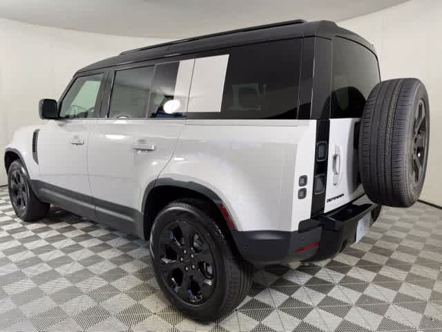 New 2026 Land Rover Defender 110 S SUV