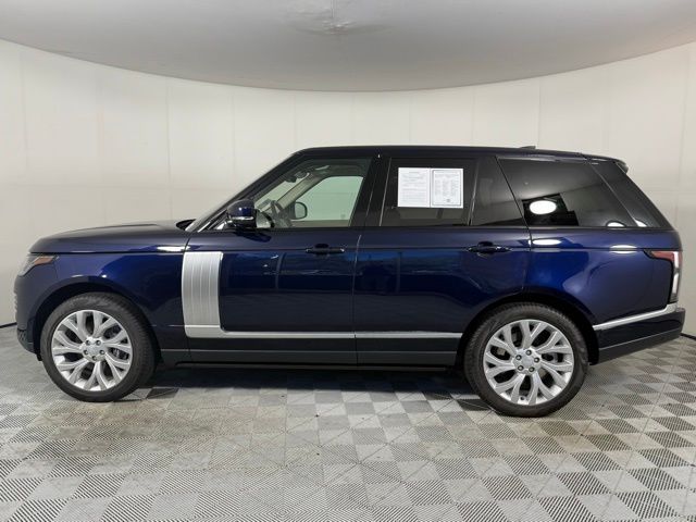 2022 Land Rover Range Rover Base photo 2