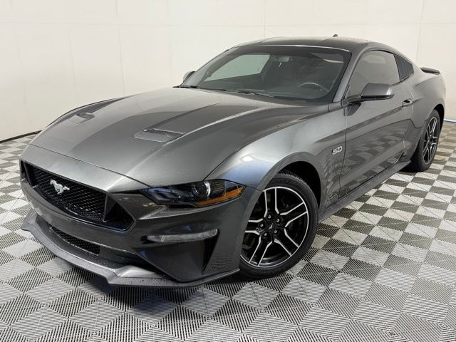 2020 Ford Mustang GT's photo