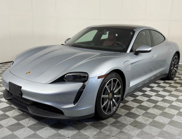 Used 2022 Porsche Taycan S with VIN WP0AB2Y13NSA44628 for sale in Duluth, GA