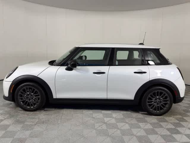 Used 2025 MINI Hardtop 4 Door Cooper S Hatchback