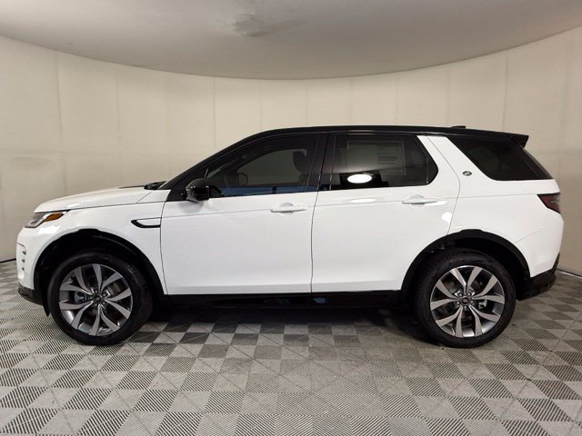 New 2026 Land Rover Discovery Sport Landmark Discovery Sport Landmark SUV