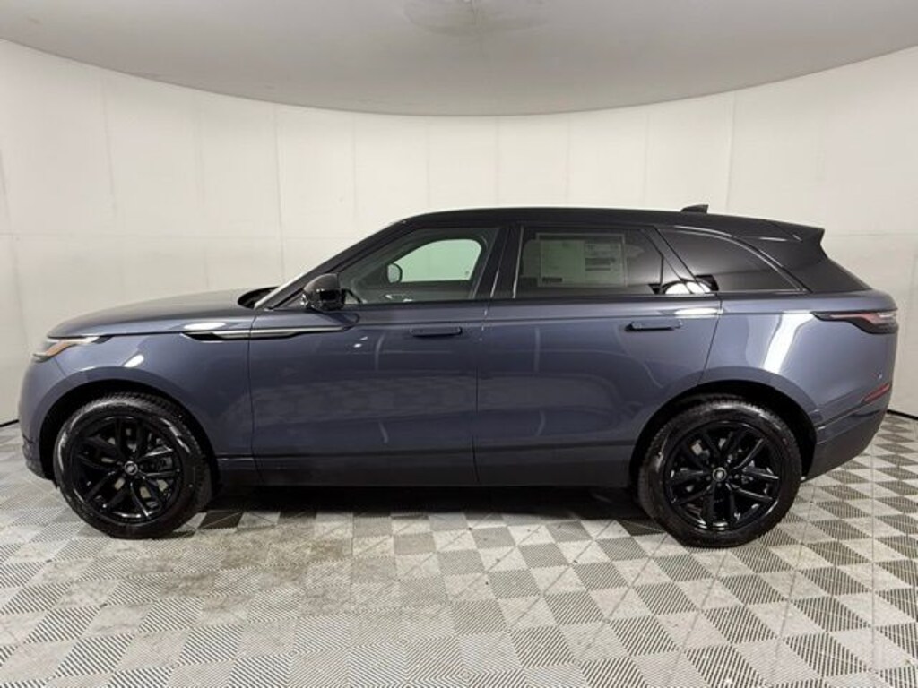 Certified 2026 Land Rover Range Rover Velar S SUV