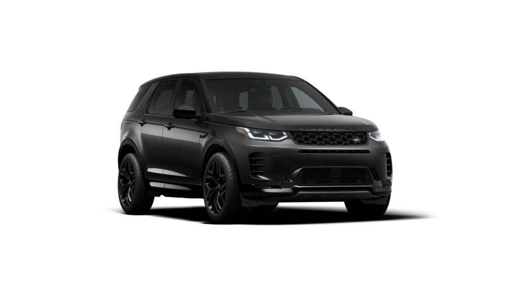 New 2026 Land Rover Discovery Sport Landmark 249PS Auto