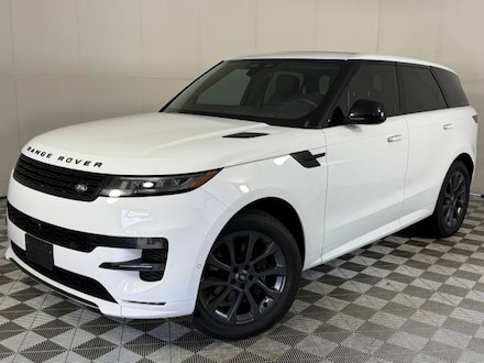 2024 Land Rover Range Rover Sport Dynamic SE SUV