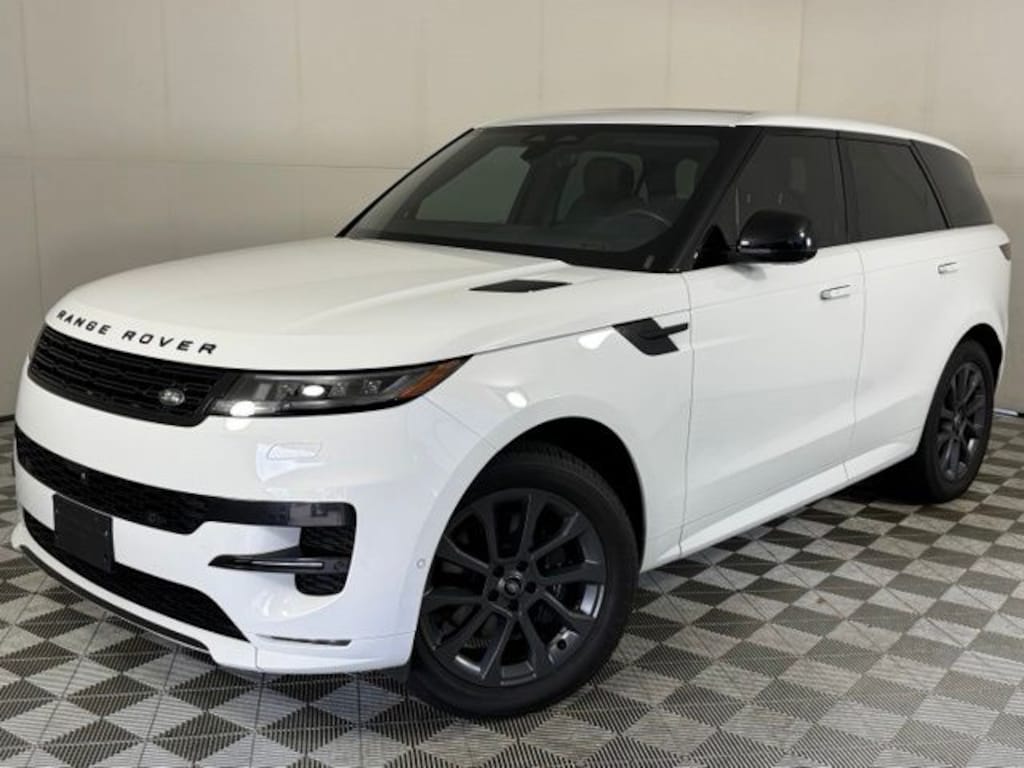 Used 2024 Land Rover Range Rover Sport Dynamic SE SUV