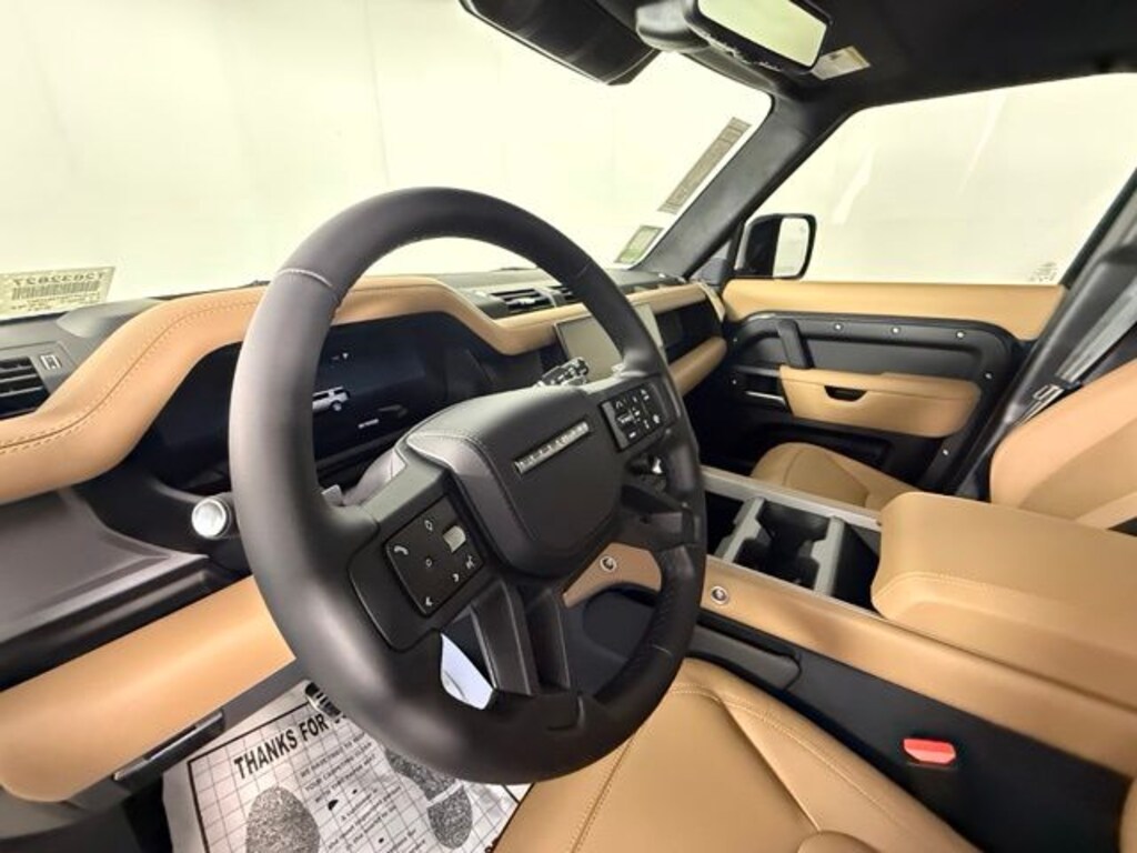 New 2026 Land Rover Defender 130 V8 SUV