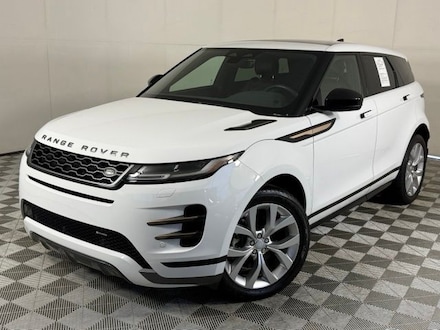 2023 Land Rover Range Rover Evoque R-Dynamic SE SUV