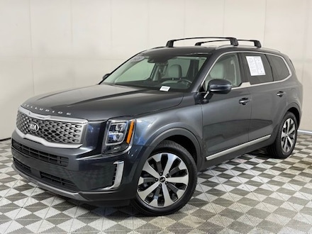 2021 Kia Telluride EX SUV