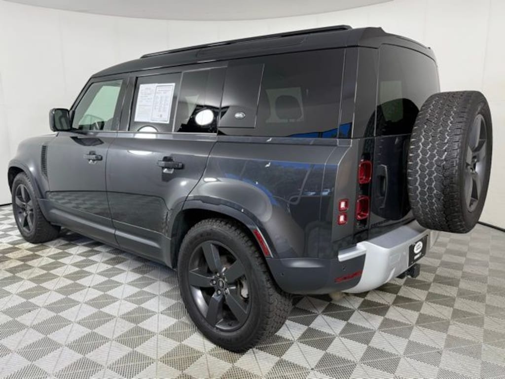 Certified 2024 Land Rover Defender 110 S SUV