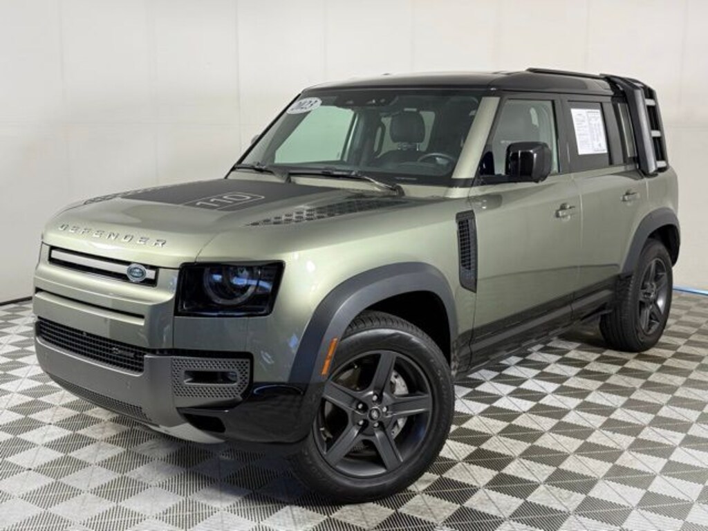 Used 2023 Land Rover Defender 110 X-Dynamic SE SUV
