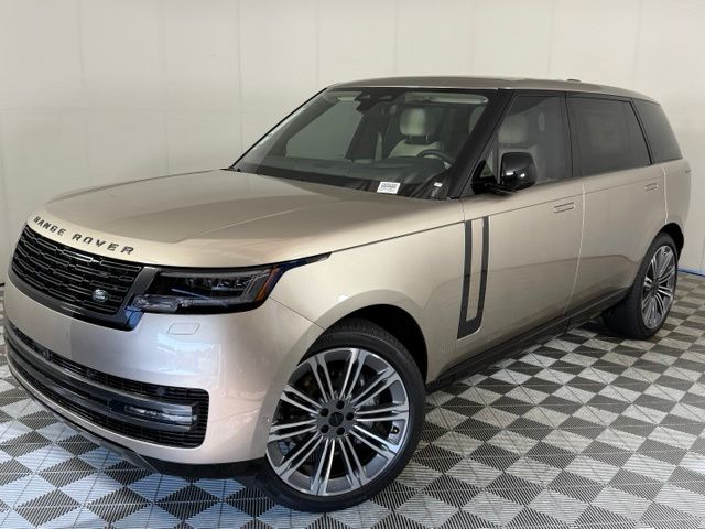 2026 Land Rover Range Rover